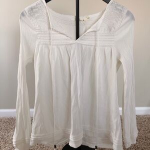 Bohemian Style Blouse - Size S
